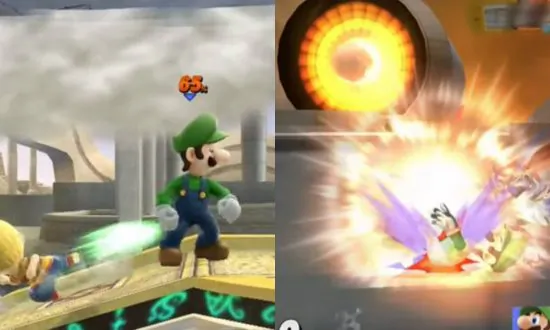 Video: Luigi Beats Every ‘Super Smash Bros.’ Fighter Without Moving