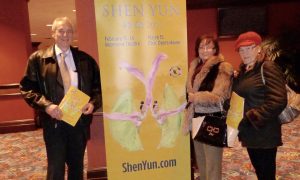 Shen Yun Captures the Absolutely Distinctive Chinese Flavor
