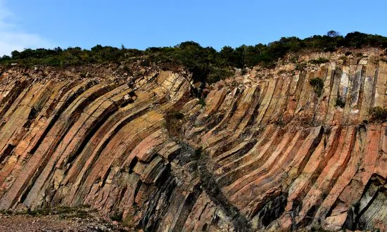 Hong Kong Geo Trails for Nature-goers