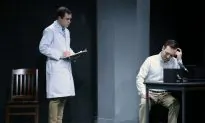 Theater Review:  ‘Please Continue’