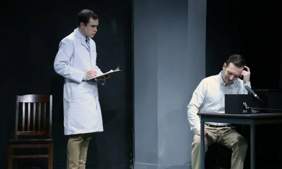 Theater Review:  ‘Please Continue’
