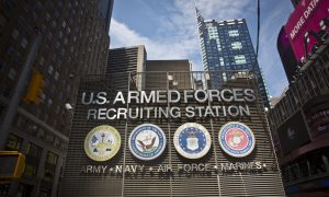 US Military Recruitment Flatlines as American ‘Propensity to Serve’ Fades