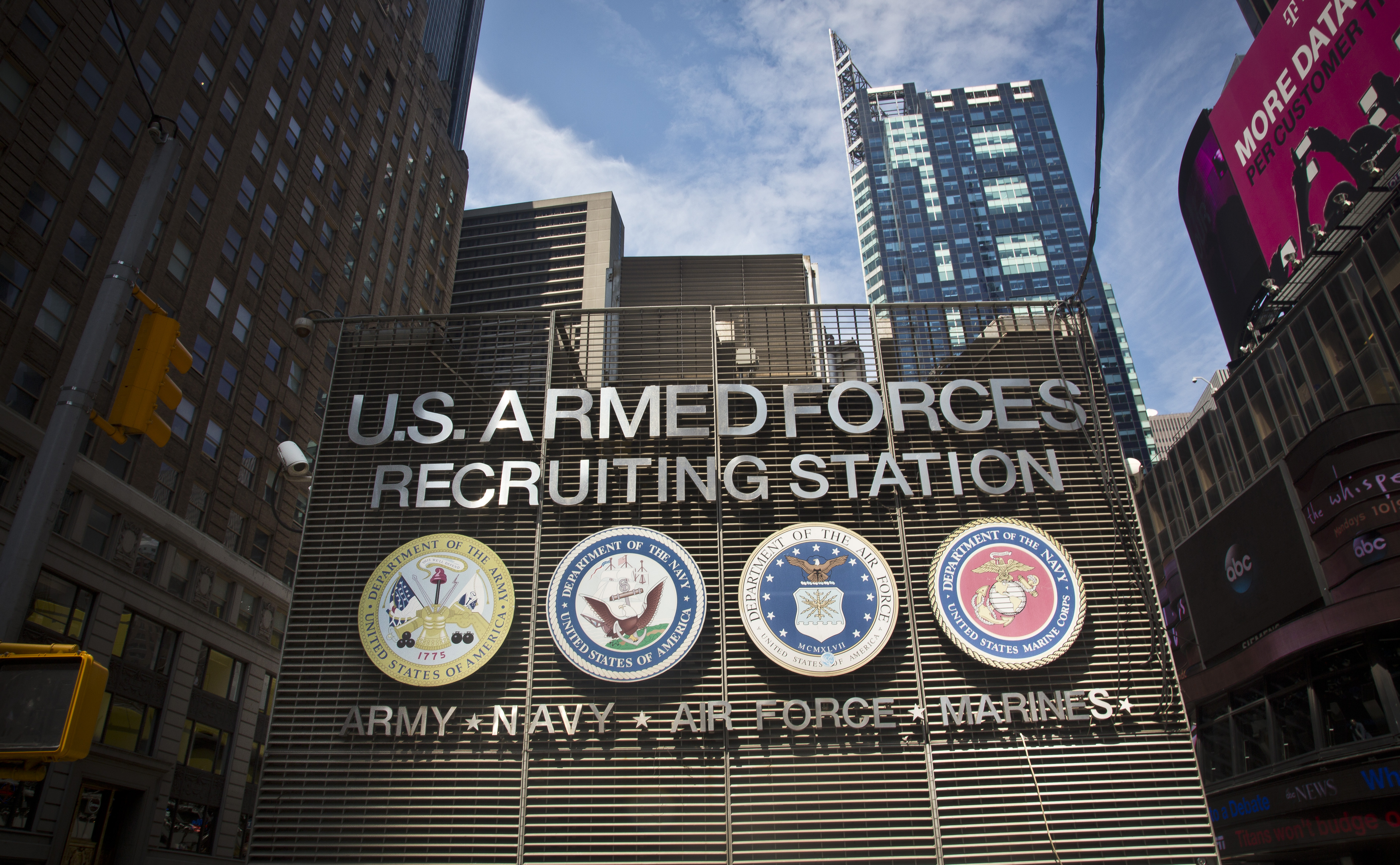During a Period of International Unrest, the US Military Is Having Difficulty Meeting Recruiting Goals - Vimarsana News