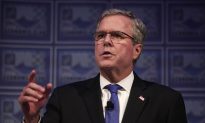 Former Florida Gov. Jeb Bush Criticizes Manhattan DA Over ‘Policial’ Trump Indictment