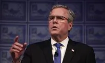 Former Florida Gov. Jeb Bush Criticizes Manhattan DA Over ‘Political’ Trump Indictment