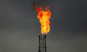 Natural Gas Becomes a Fracking Mess