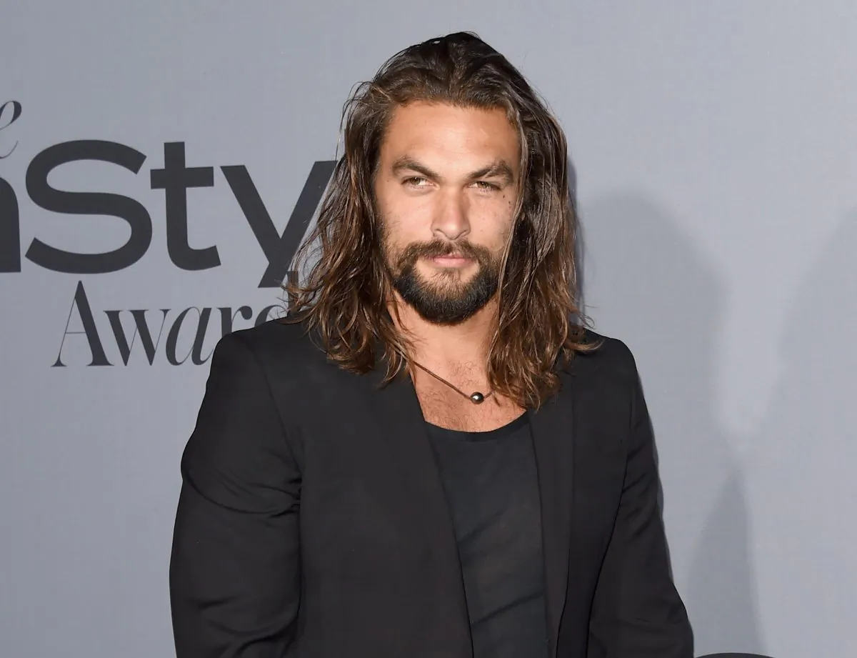 Actor Jason Momoa at the InStyle Awards at Getty Center, on Oct. 26, 2015, in Los Angeles. (Jason Merritt/Getty Images/InStyle)