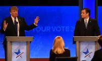 Trump Threatens Ted Cruz With Lawsuit Over ‘Lies’