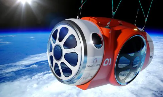 Space Tourism Projects at a Glance
