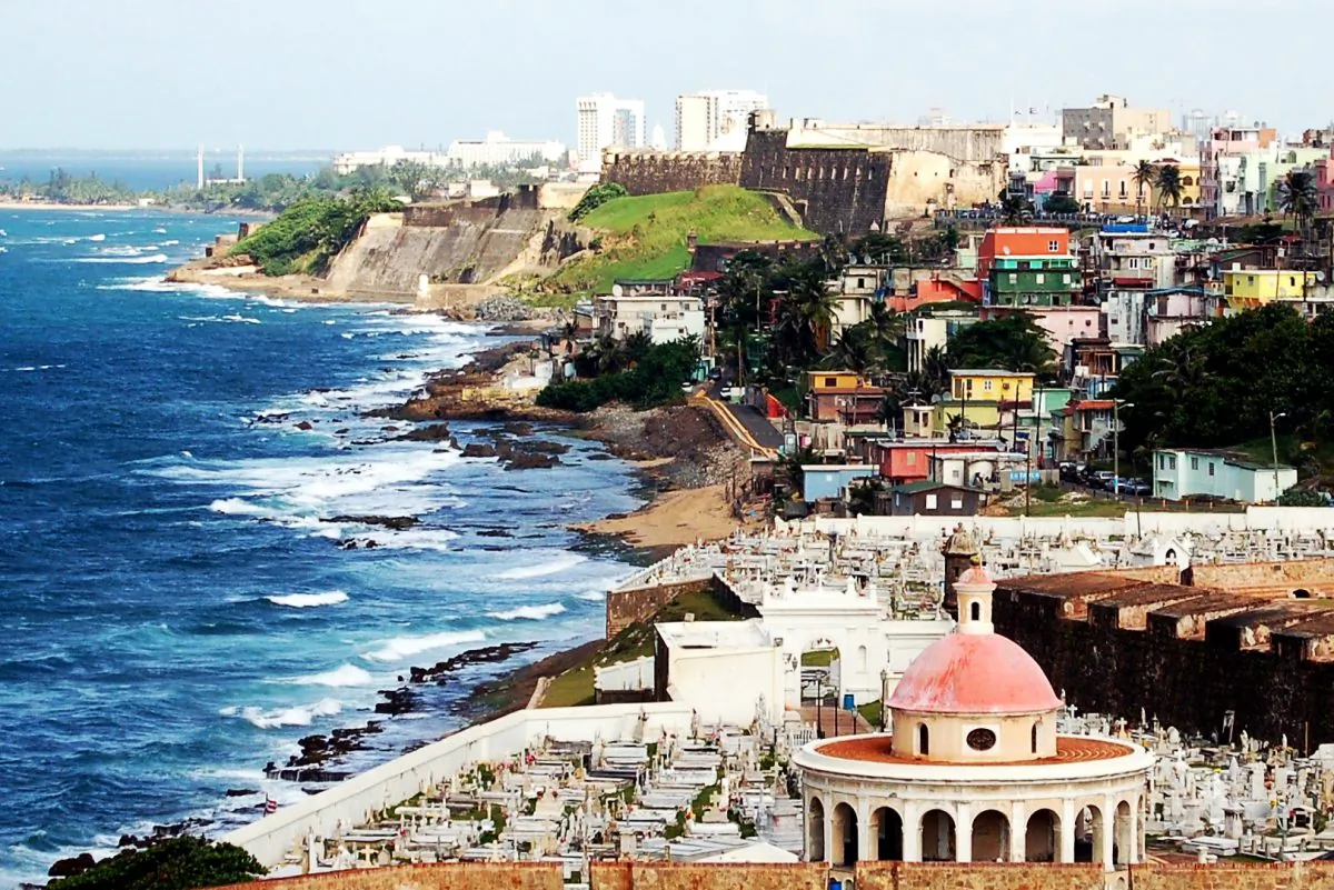 San Juan, Puerto Rico. (JasonCordell/iStock)