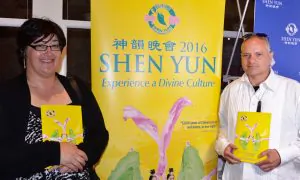Shen Yun, ‘I Recommend the World to Come and See This’