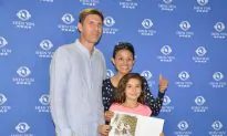 Shen Yun Leaves Family Feeling Uplifted