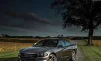 Dodge Charger Proves Rallying Can Be as Fun as Racing