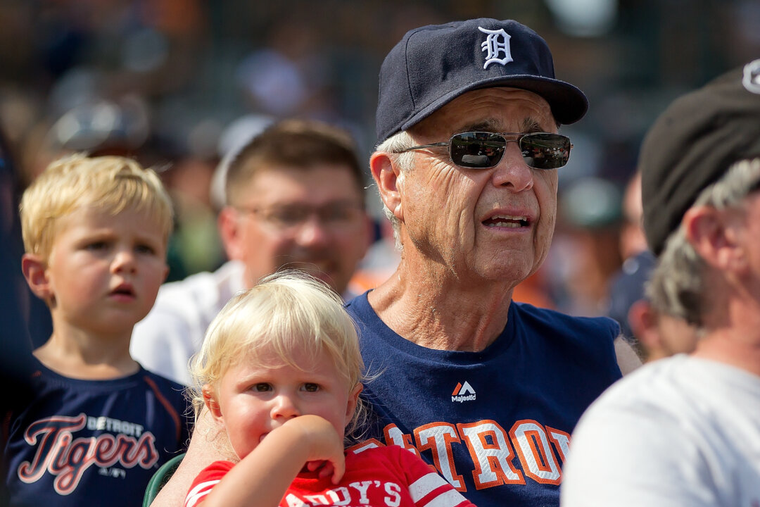 Multigenerational living is good for everyone's health and well-being.  (Dave Reginek/Getty Images)
