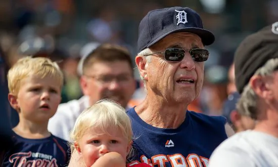 Strong Grandparent-Child Relationships Boost Health for Both