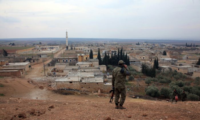 Why the Fight in Northern Syria Is Pivotal | The Epoch Times