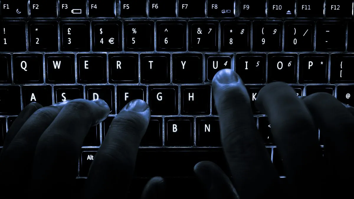 Federal computer systems are under near-constant attack from hackers and cyberthieves. Is our information protected well enough? (Colin/Wikimedia Commons, CC BY-SA)