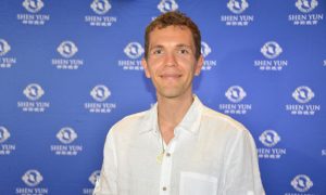 Shen Yun ‘Brought a Smile to My Face,’ Says Acclaimed Visual Effects Artist