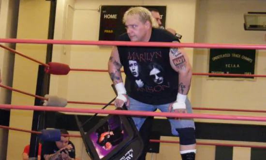 Axl Rotten, Former Professional Wrestler, Died of Overdose: Report