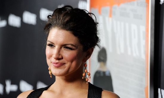 Gina Carano Announces New Movie Project With Ben Shapiro