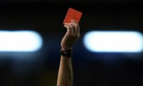 Córdoba, Argentina: Referee Shot Dead by Soccer Player After Red Card