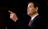 Republican Feud Escalates; SC Gov. Haley Backs Rubio