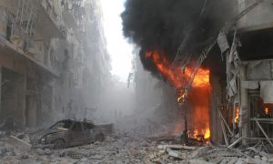 How the World’s Interventions in Syria Have Normalized the Use of Force