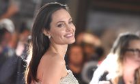 Angelina Jolie Returns to Cambodia as Director