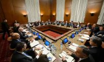 UN Envoy: Syrian Peace Talks Will Not Resume Next Week
