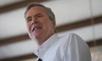 South Carolina a Bumpy Campaign Trail for Jeb Bush