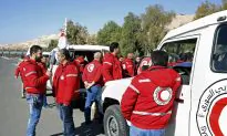 Syria Aid Convoys Prepare to Head to Besieged Areas