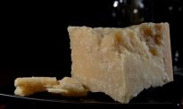 Your Parmesan Cheese Is Made of Wood Pulp… Or Is It?