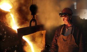 The British Steel Industry: Beyond Repair?