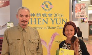 Shen Yun ‘Absolutely Spot On’