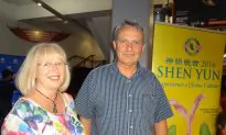 A Long Journey to See Shen Yun