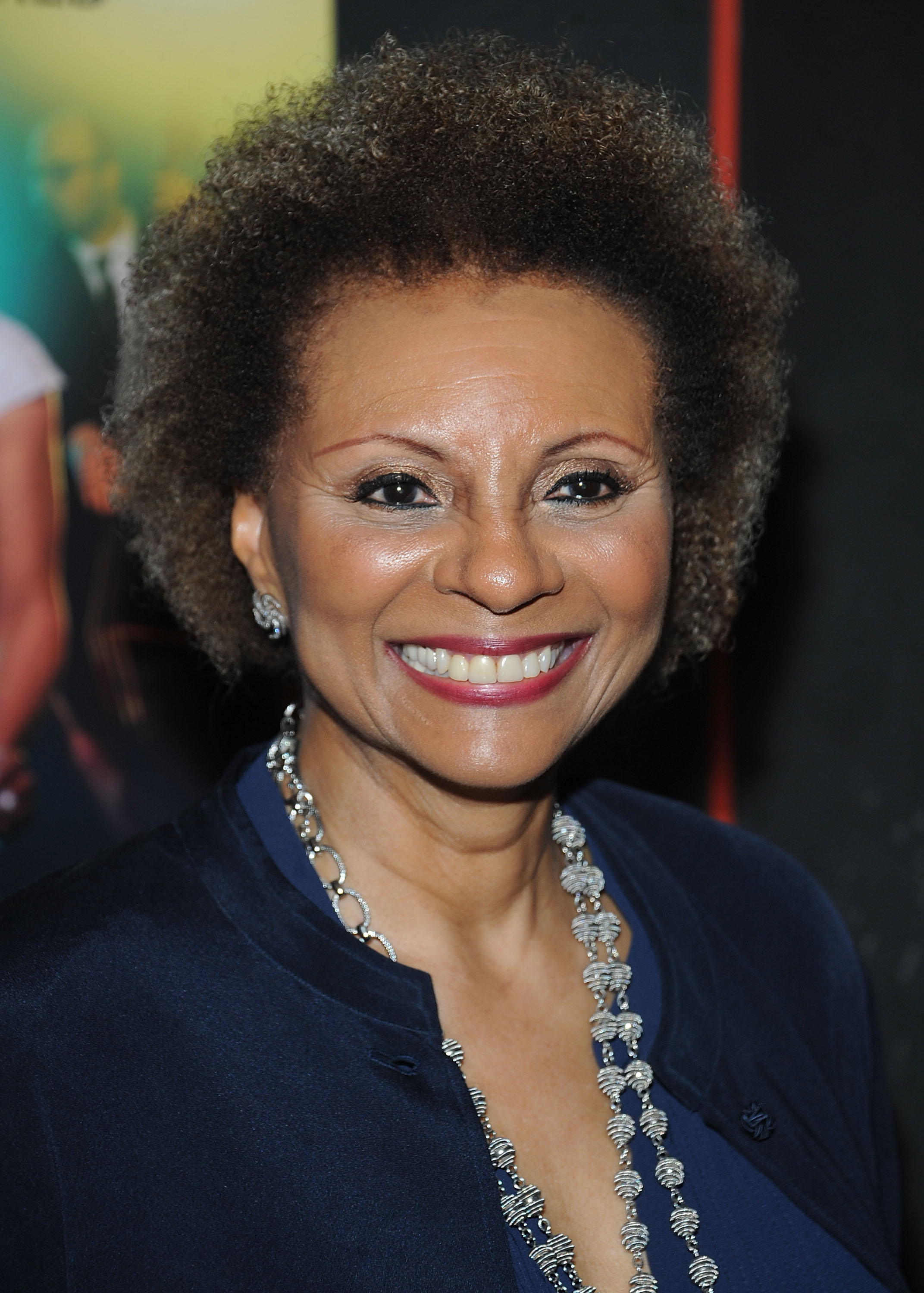 Actress Leslie Uggams attends "Lady Day At Emerson’s Bar & Grill&q...