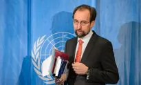 UN Criticism of China Gains Support Online