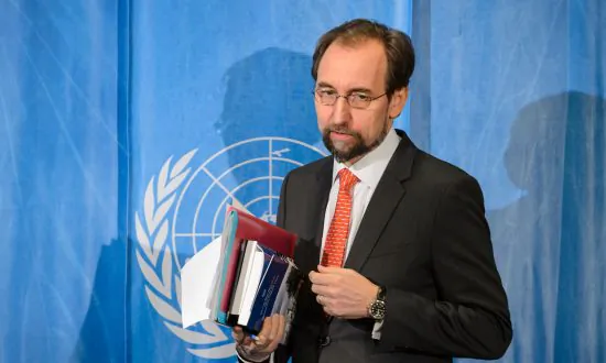 UN Criticism of China Gains Support Online