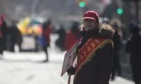 Undercover Reporter Discovers Communist Party’s Astroturf Protest in Chinatown