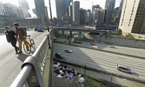 Seattle Experiments With New Solutions to Ease Homelessness