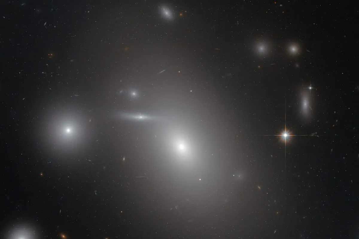 (NASA/ESA)