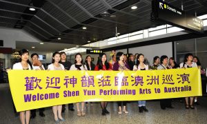 Shen Yun Trombonist, Alistair Crawford, Returns to Melbourne