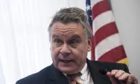 US Congressman Gives Speech on Rights at NYU-Shanghai