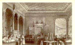 An Ode to the History of a Coffee House in 18 Pictures