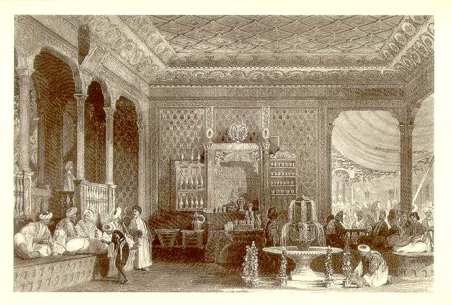 Turkish coffee. (Public Domain)