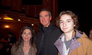 Company President Opens Door to Music and Dance of Shen Yun