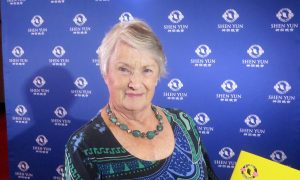 Shen Yun Gives Reason to Live