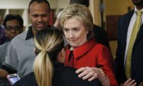 Clinton Makes Strong Rebound in Nevada Caucuses