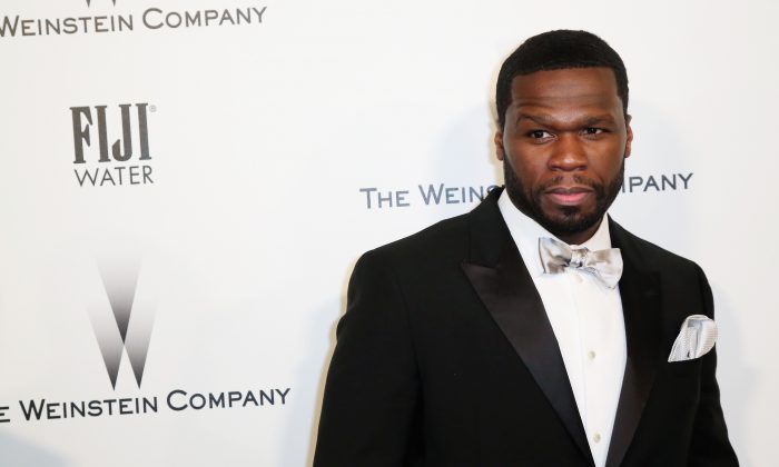 50 Cent Bashes California Over Tax-Payer Funded Health Care for Illegal Aliens #50Cent