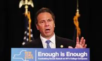 Sex Assault Reports at NY Colleges Spike Six-Fold Under New Policies